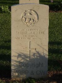 Salonika (Lembet Road) Military Cemetery - Lee, George James